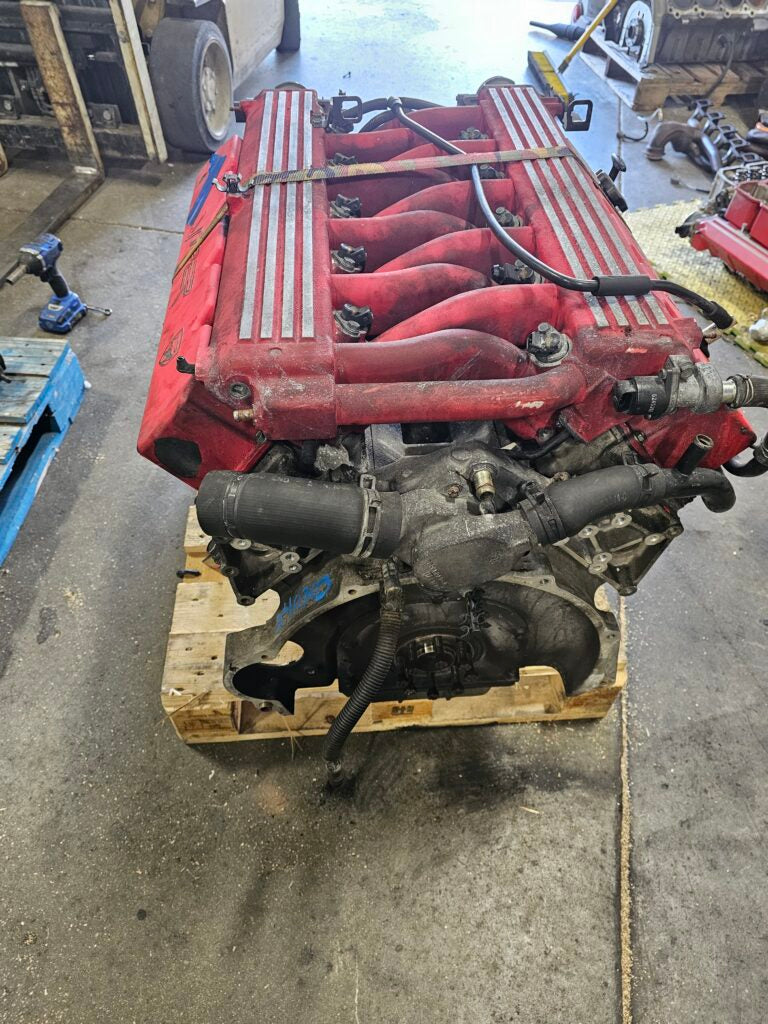 Gen.1 Engine