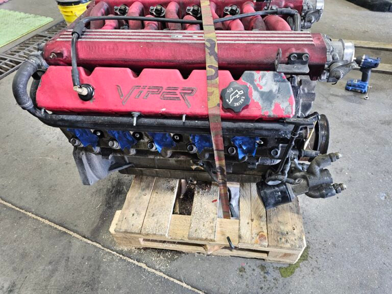 Gen.1 Engine
