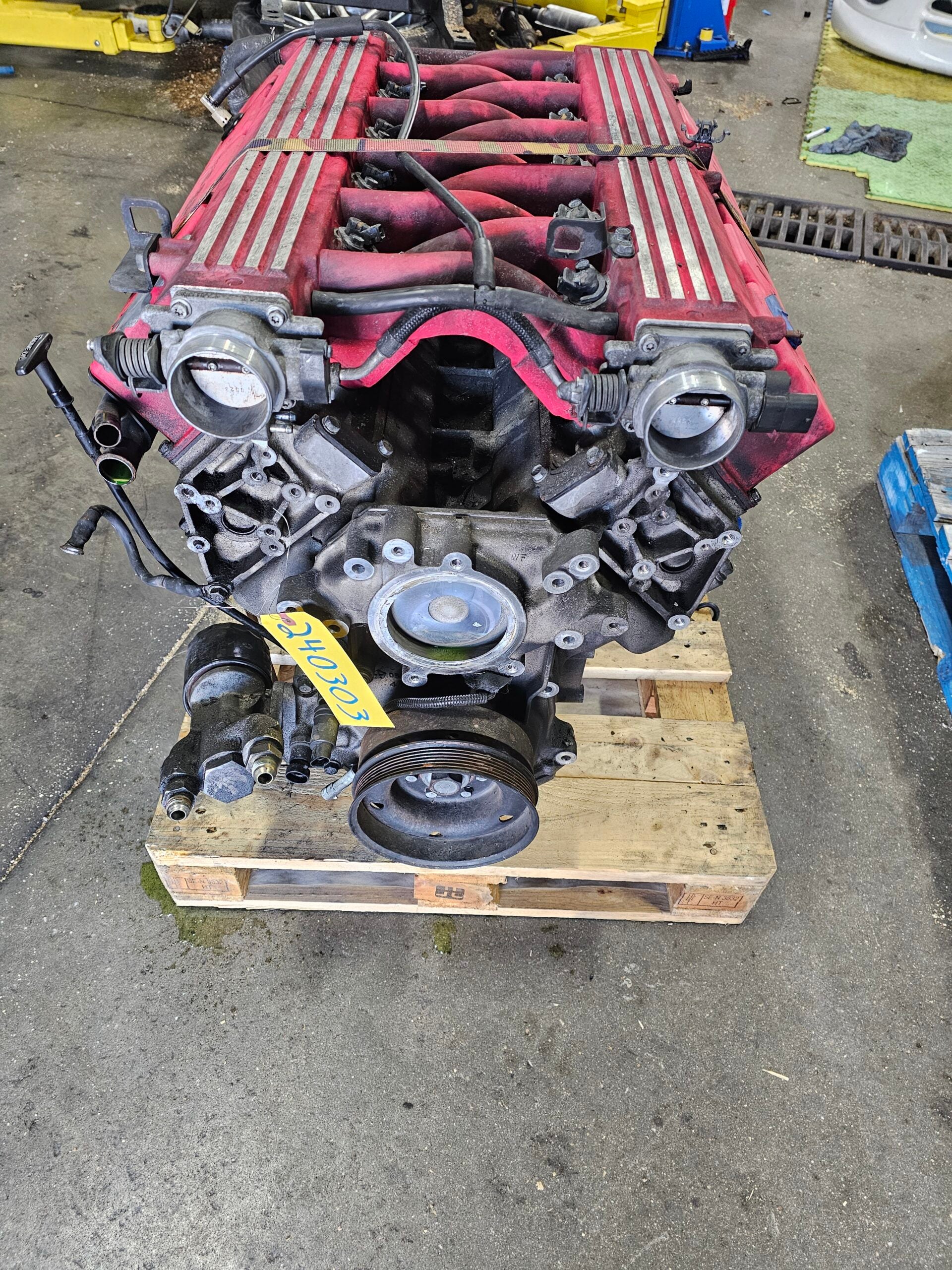 Gen.1 Engine