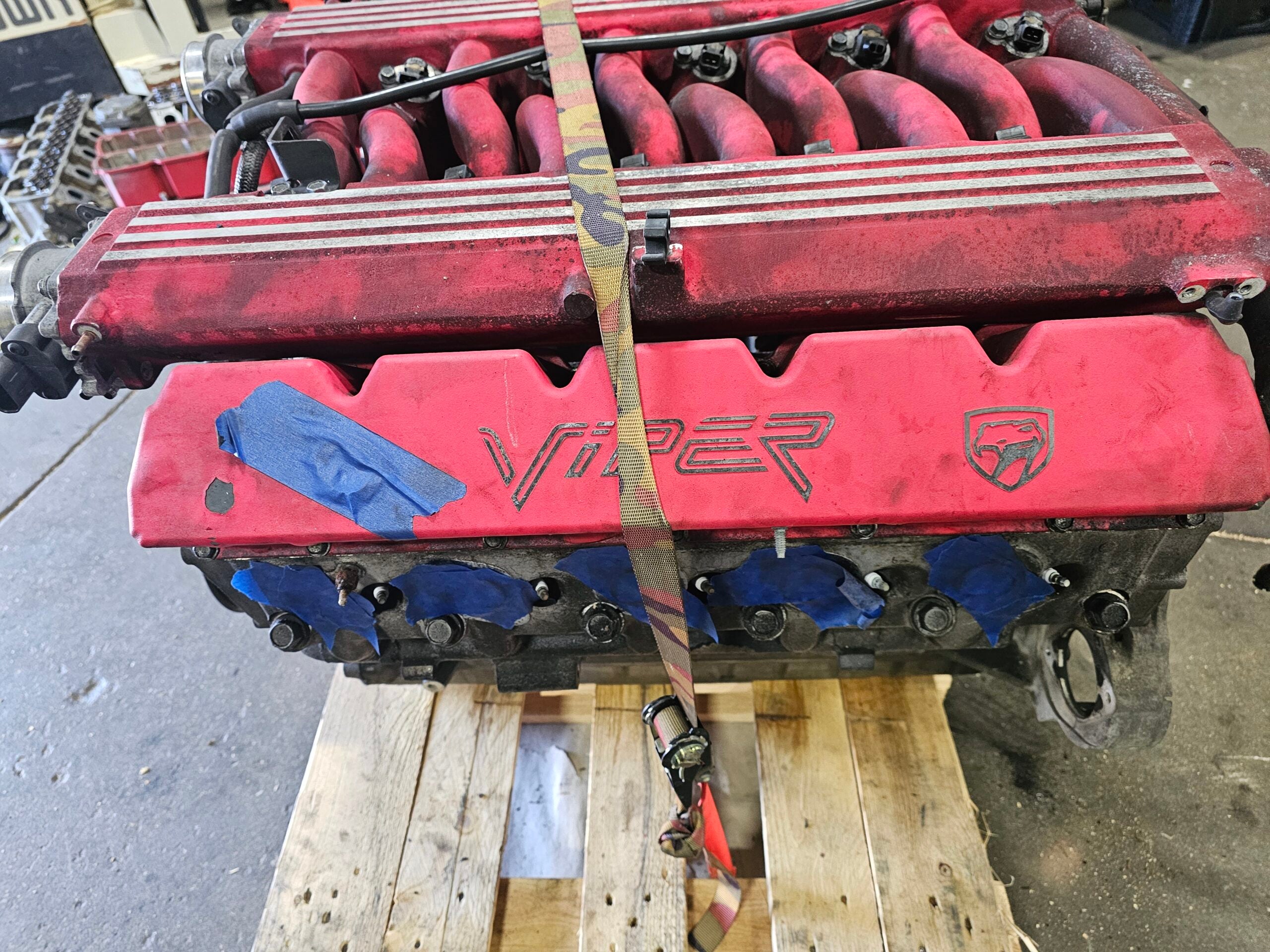 Gen.1 Engine