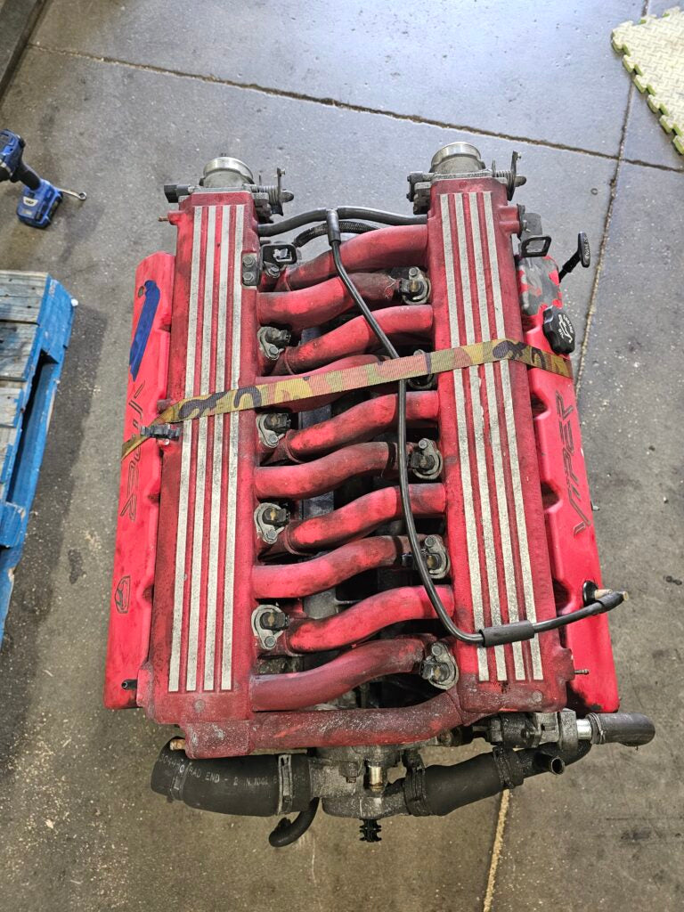Gen.1 Engine