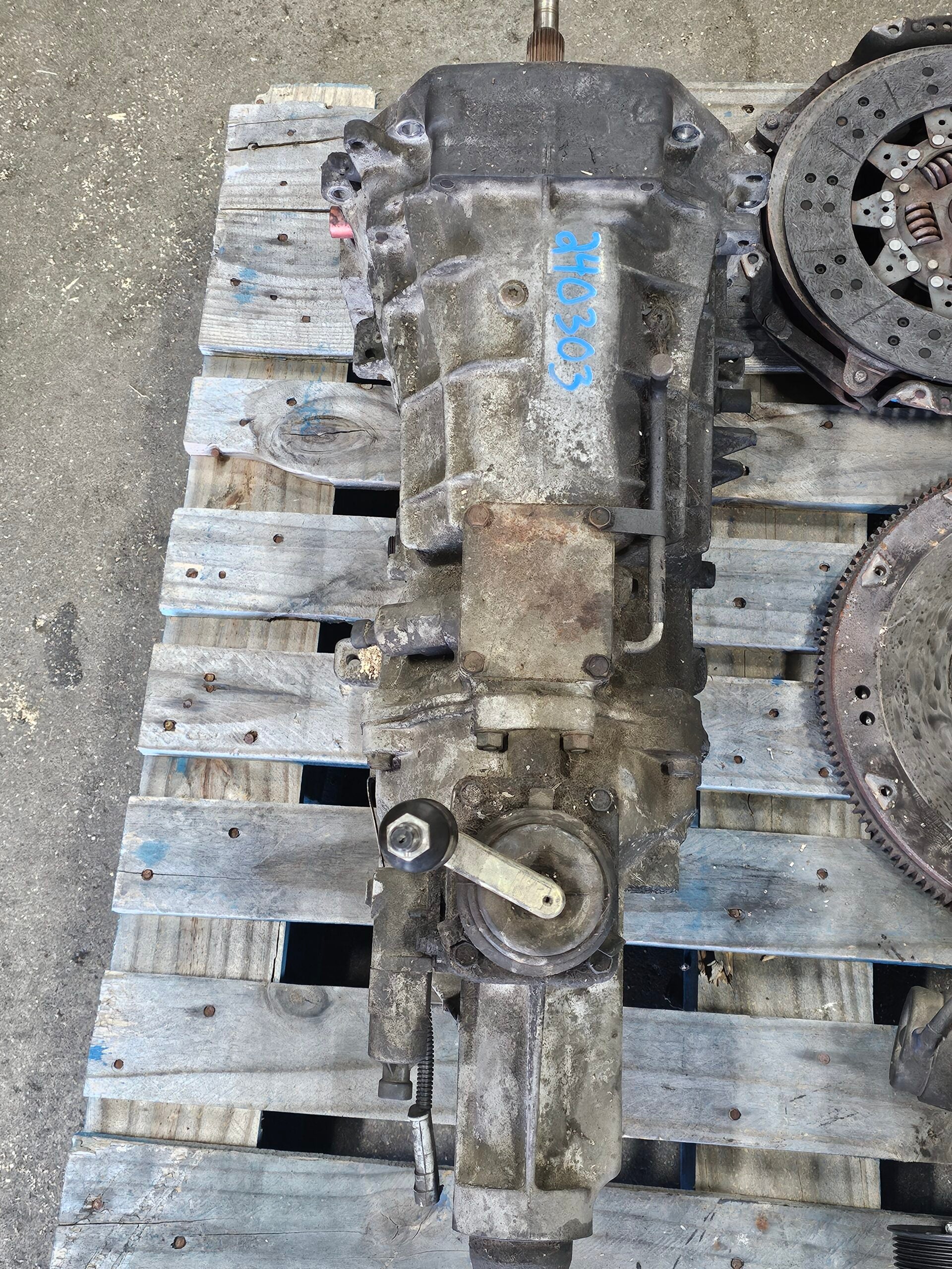 Gen.1 Transmission