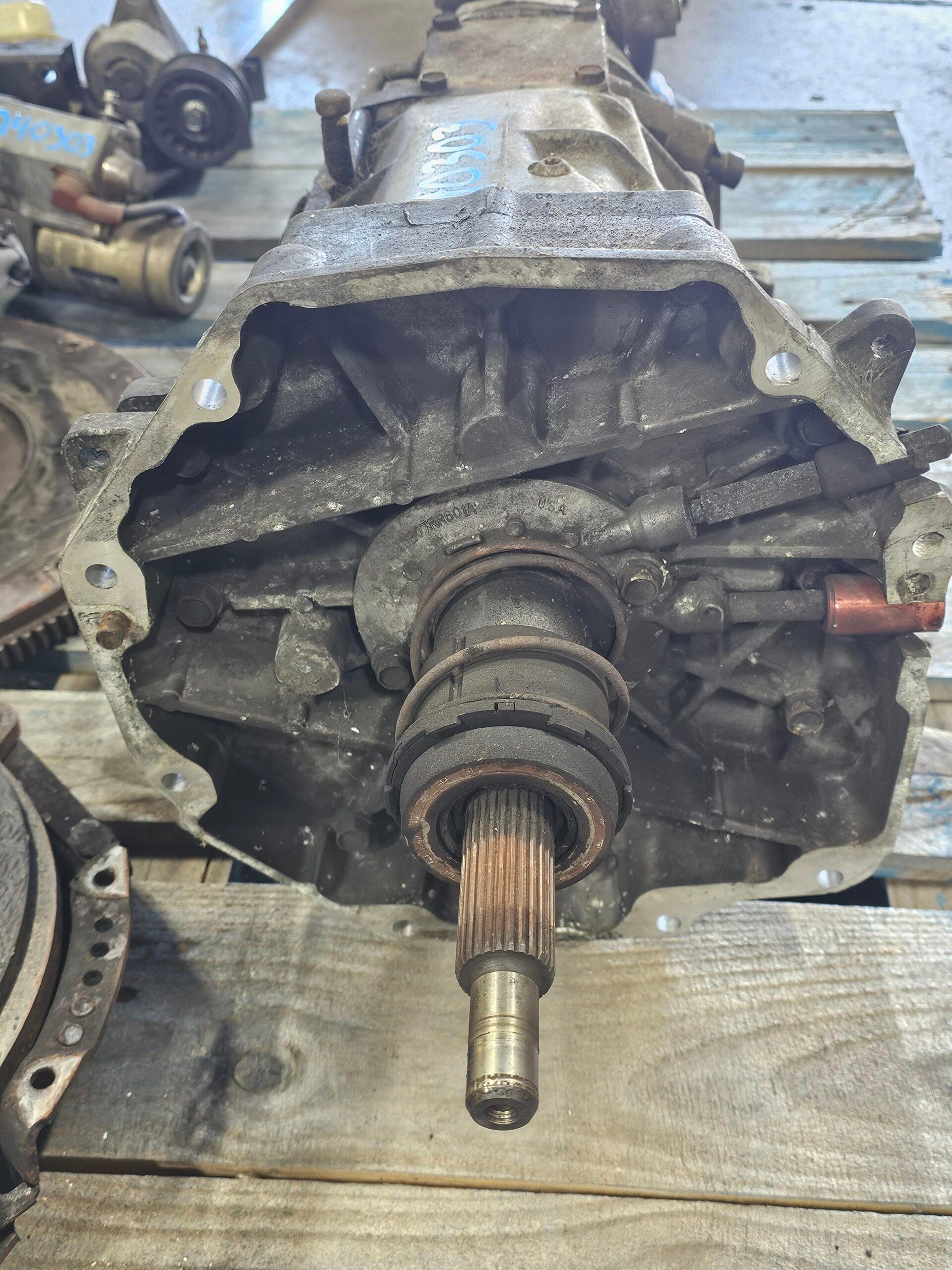 Gen.1 Transmission