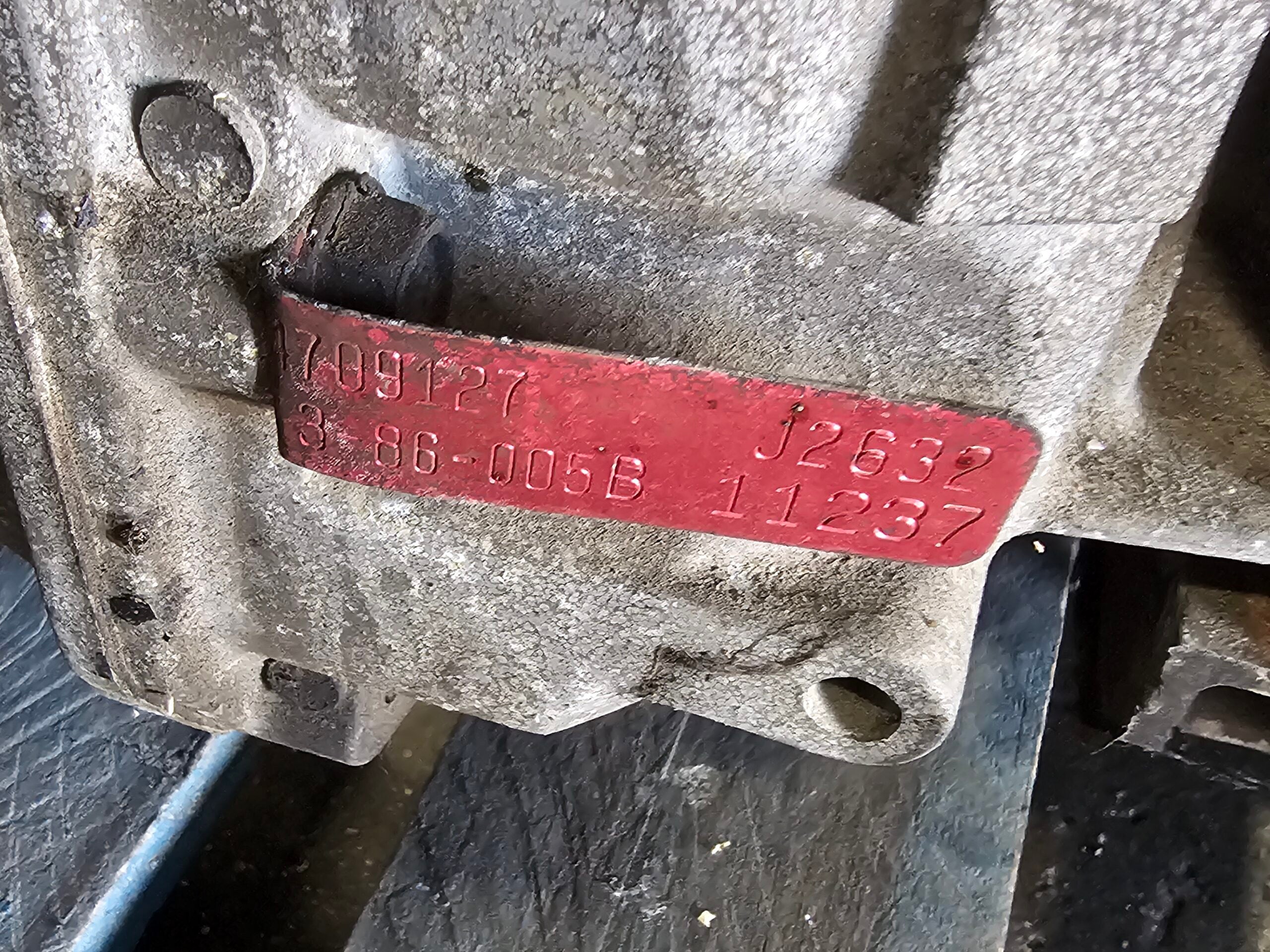 Gen.1 Transmission