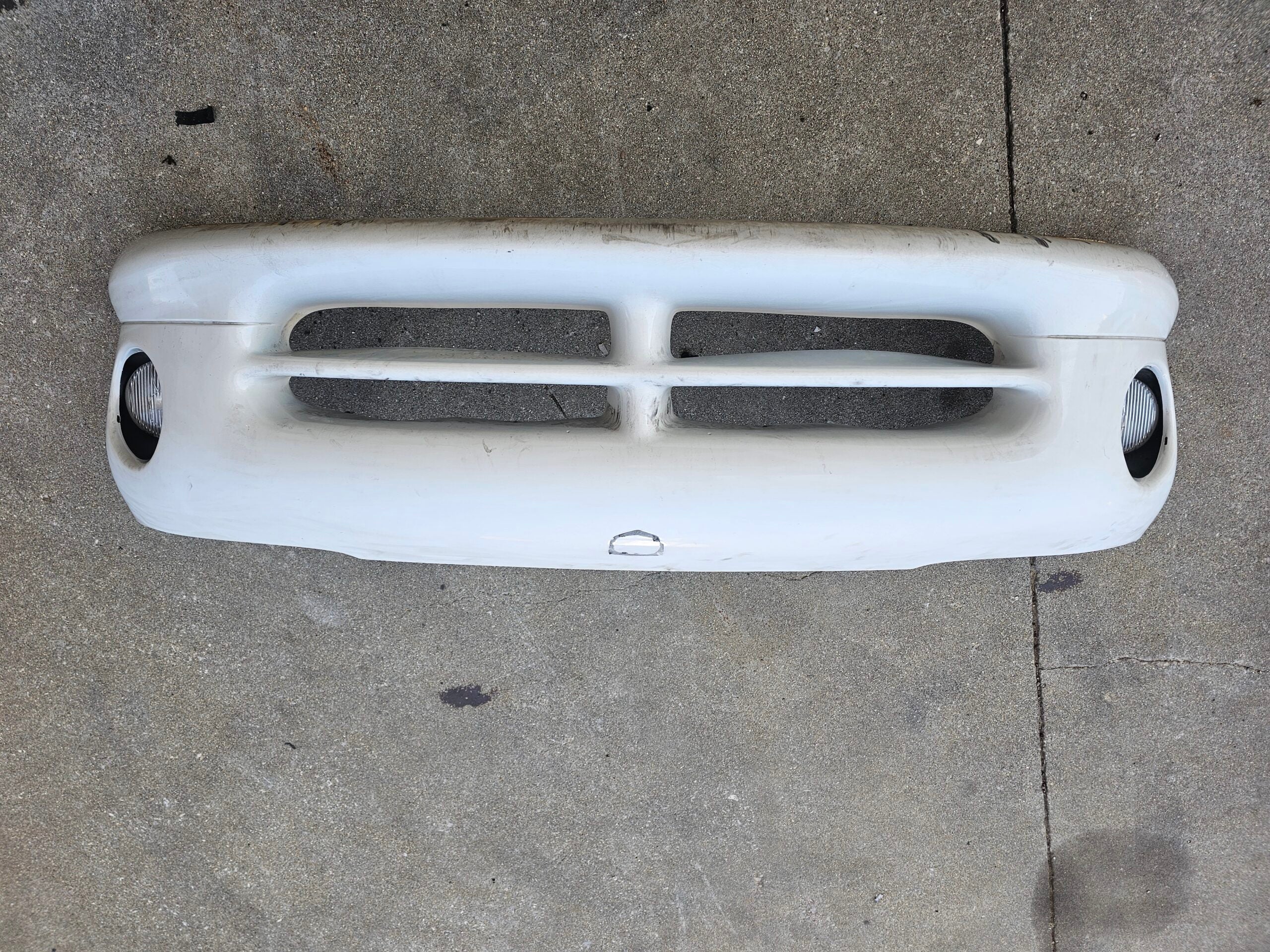 Gen.1 Front Bumper