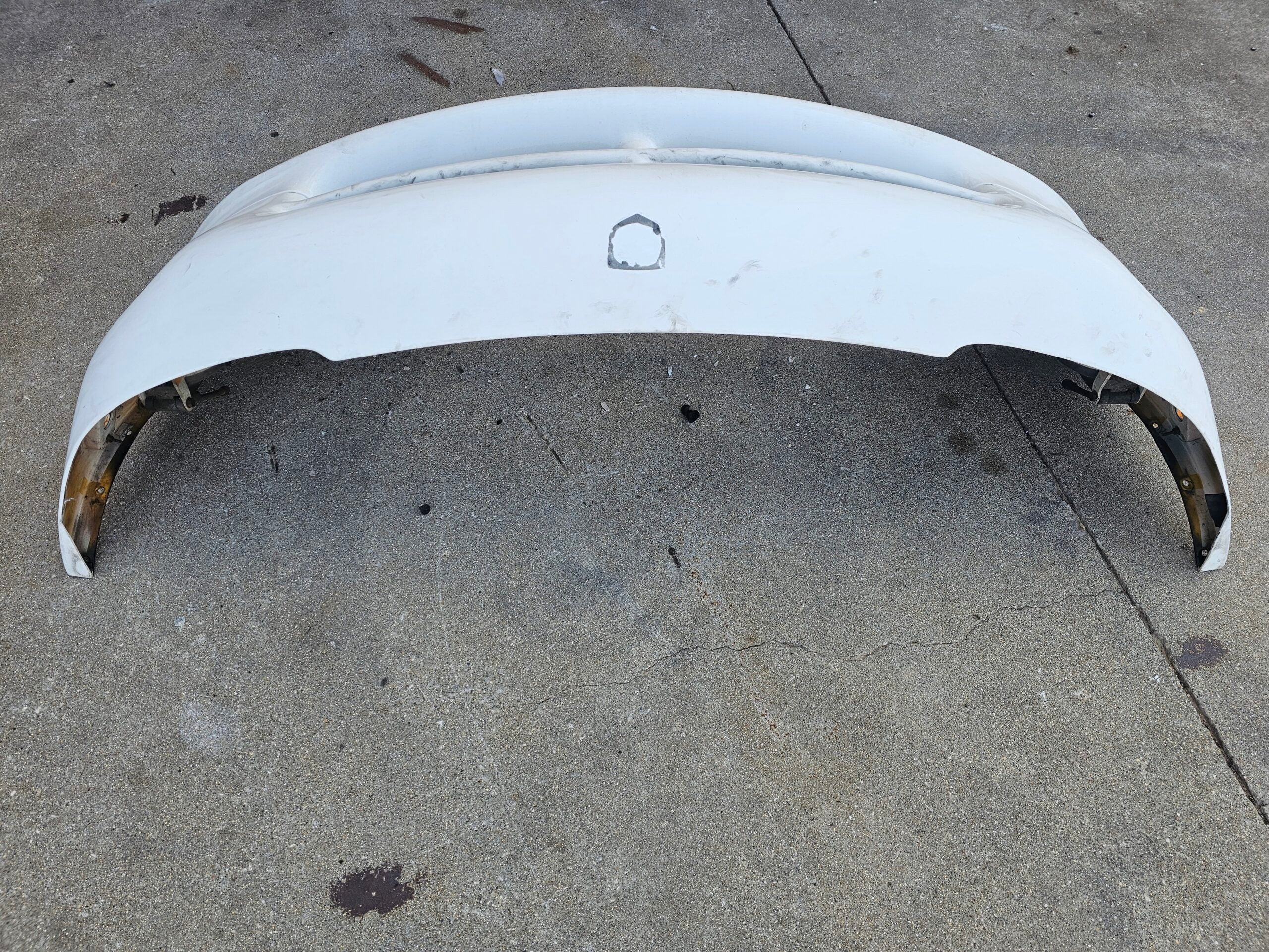Gen.1 Front Bumper