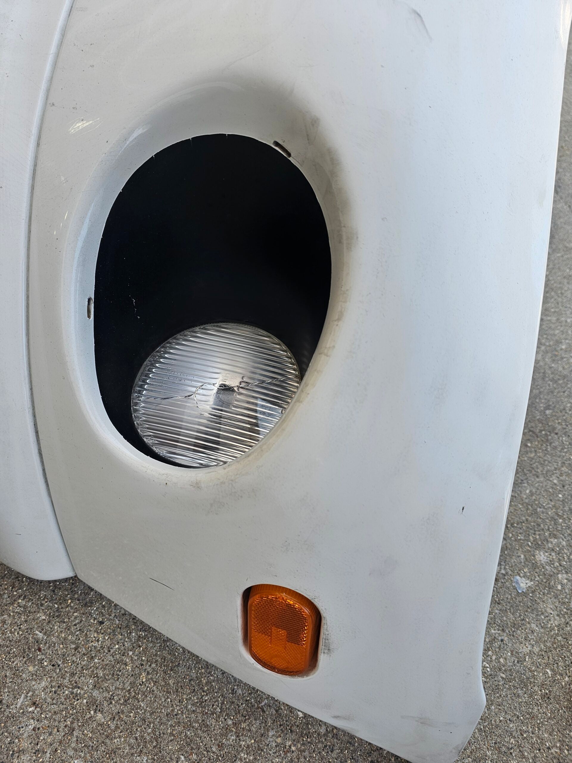 Gen.1 Front Bumper
