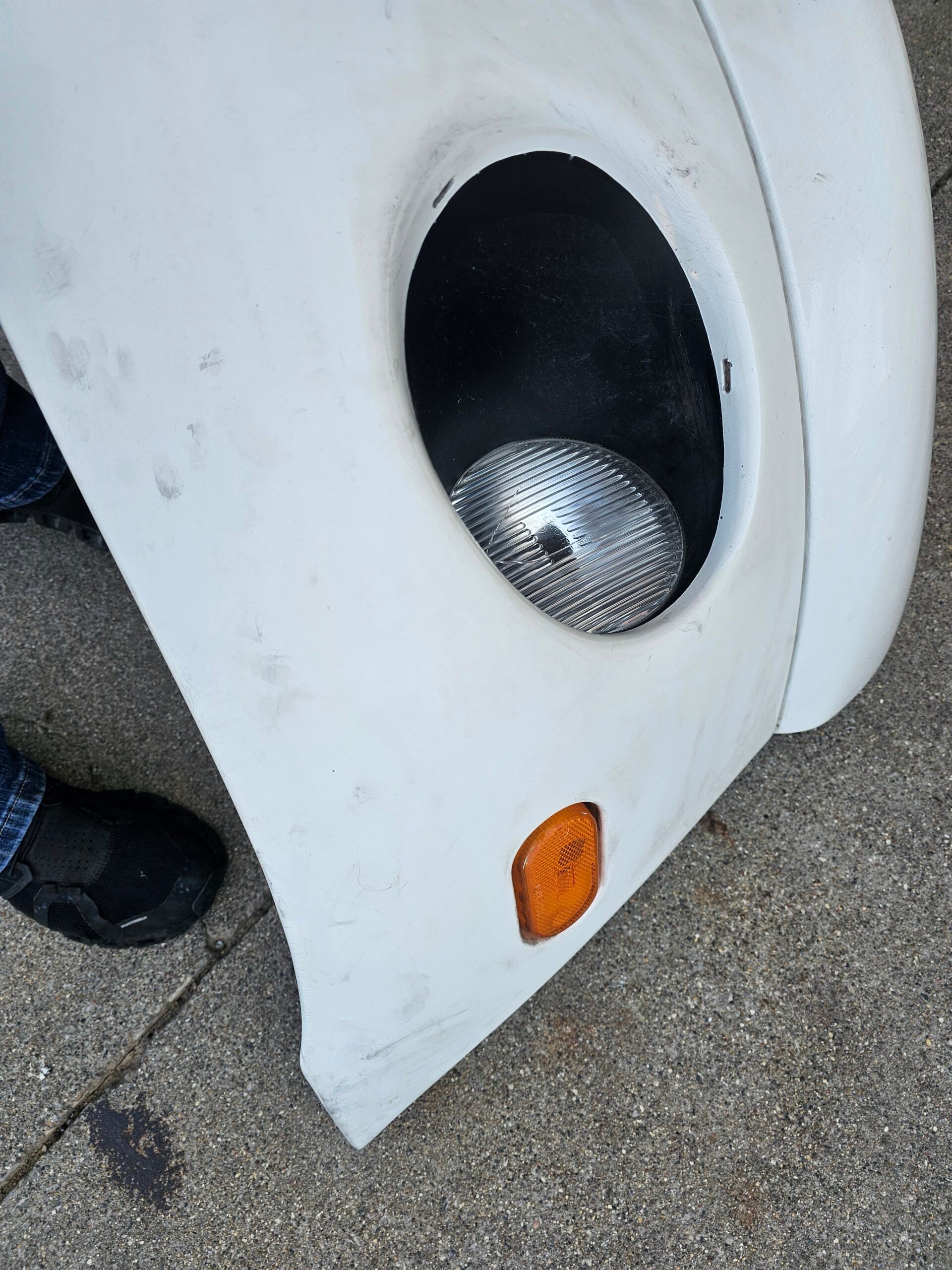 Gen.1 Front Bumper