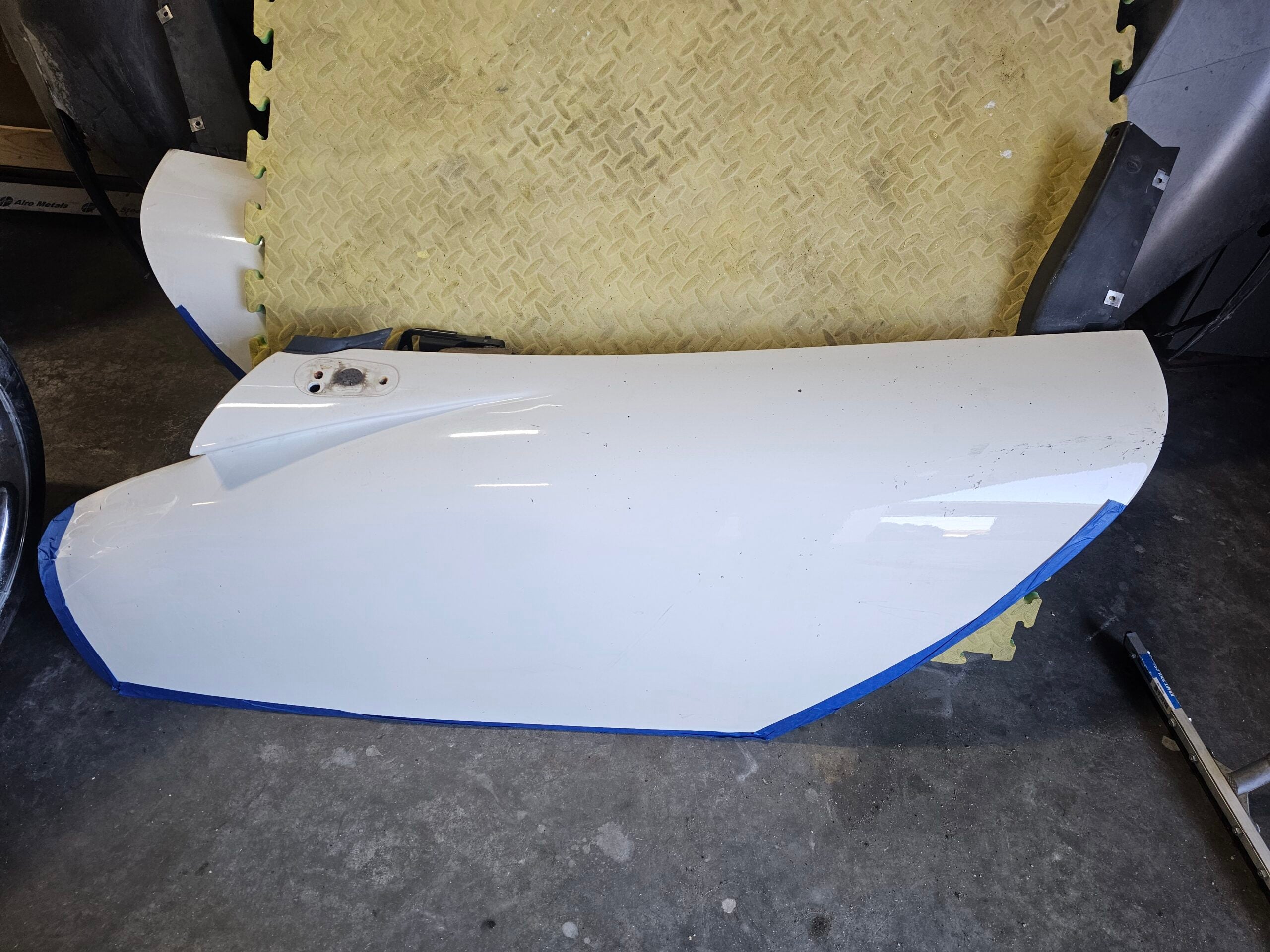 Gen.1 LH Door