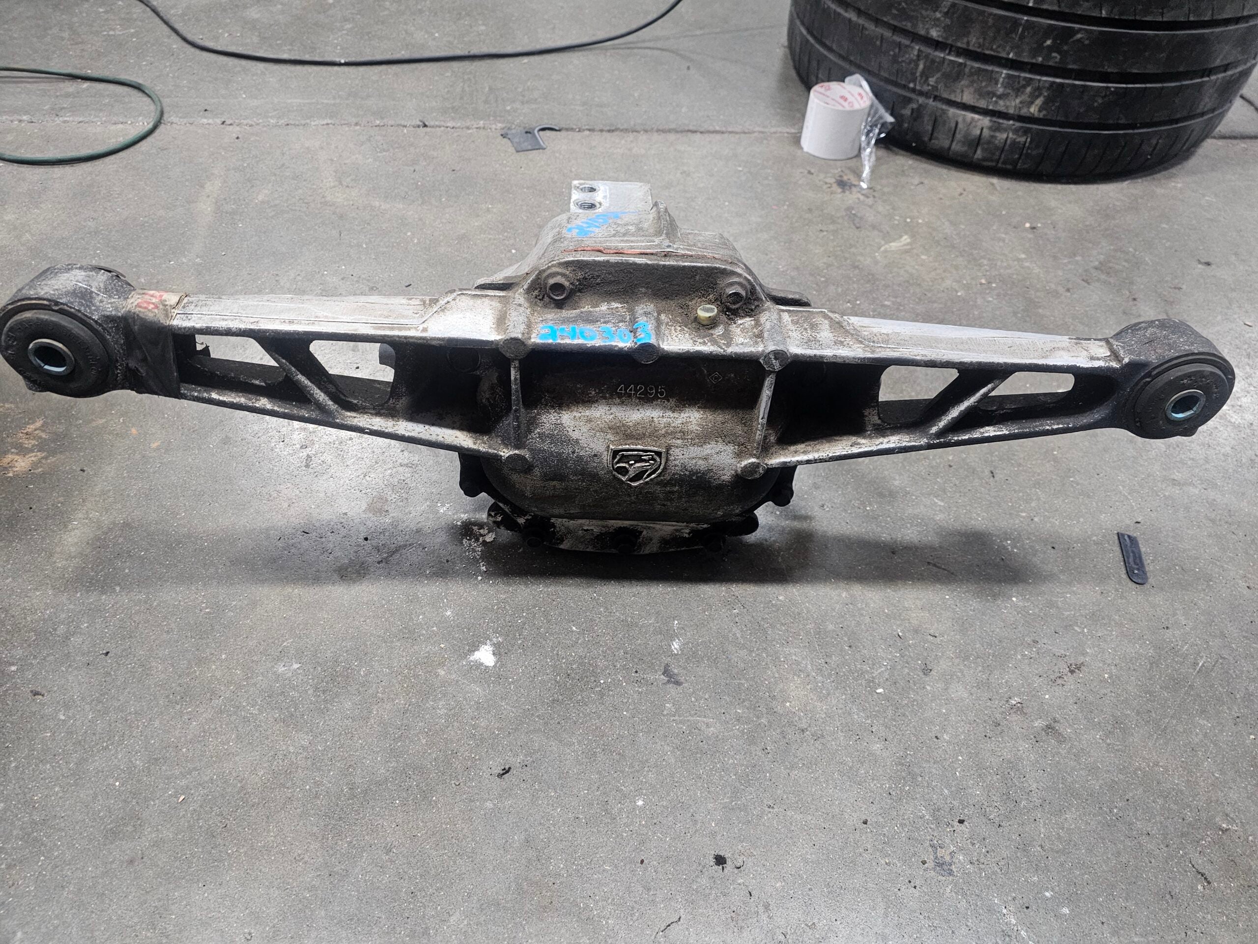 Gen.1 Rear Diff