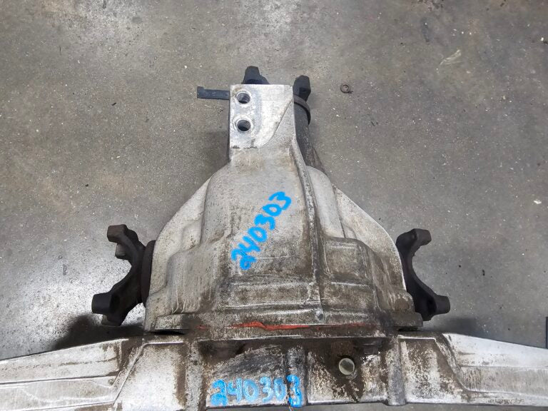 Gen.1 Rear Diff