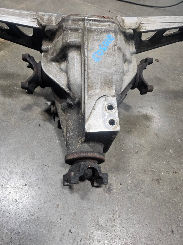 Gen.1 Rear Diff