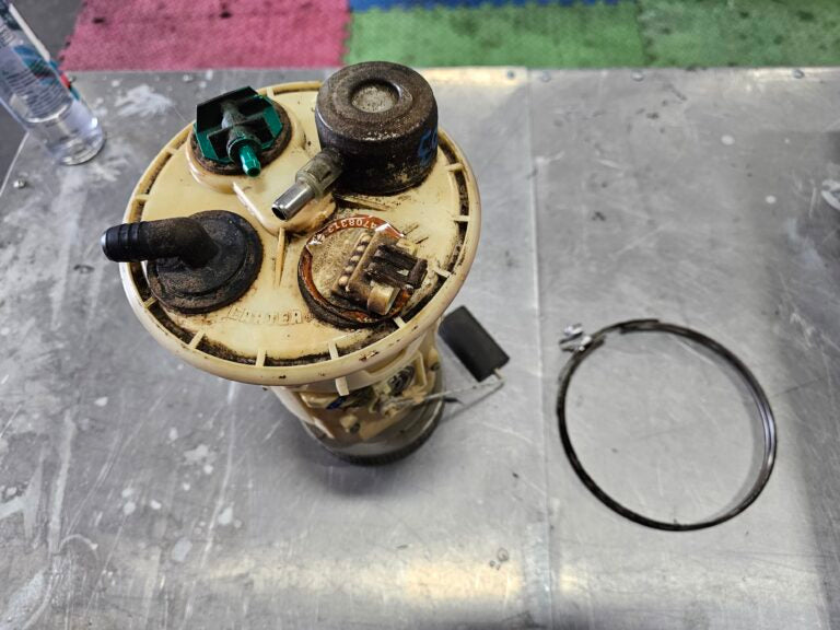 Gen.1 Fuel Pump