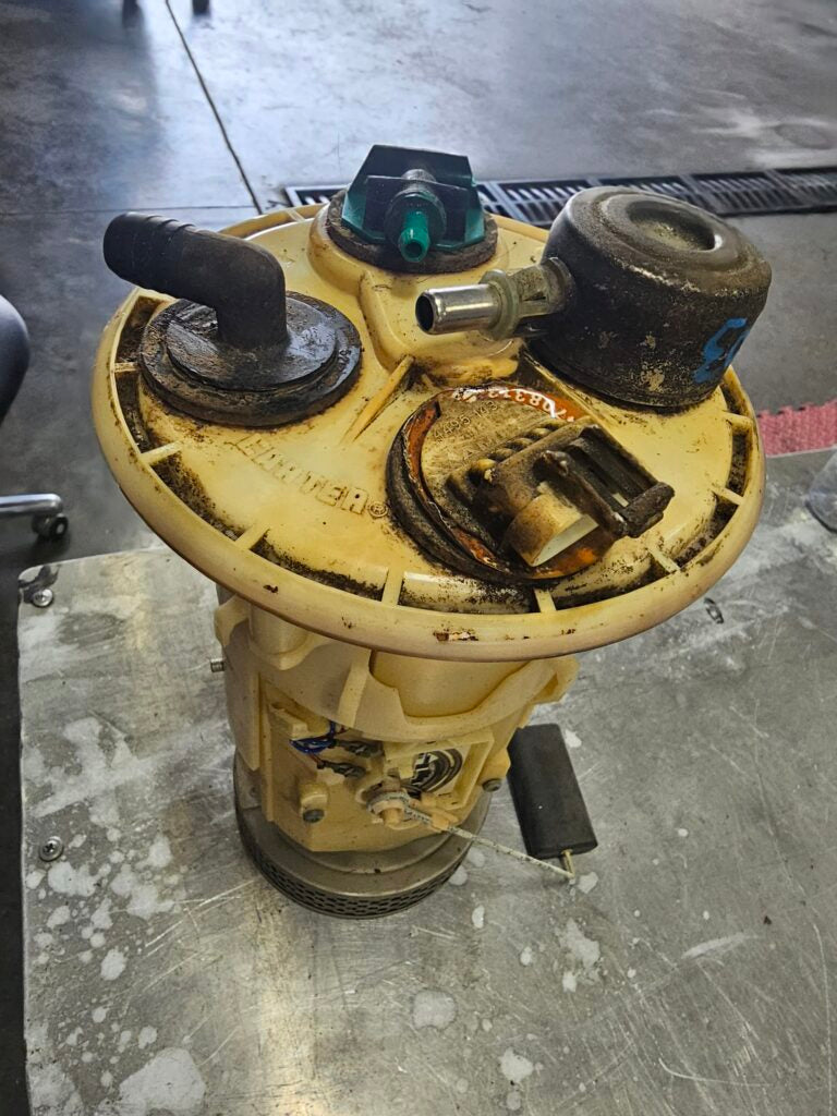 Gen.1 Fuel Pump