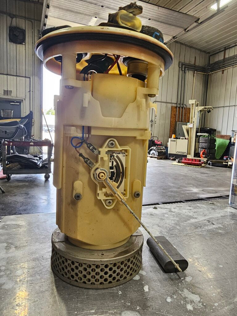 Gen.1 Fuel Pump