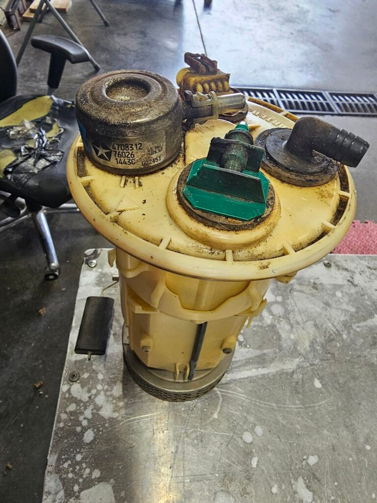 Gen.1 Fuel Pump
