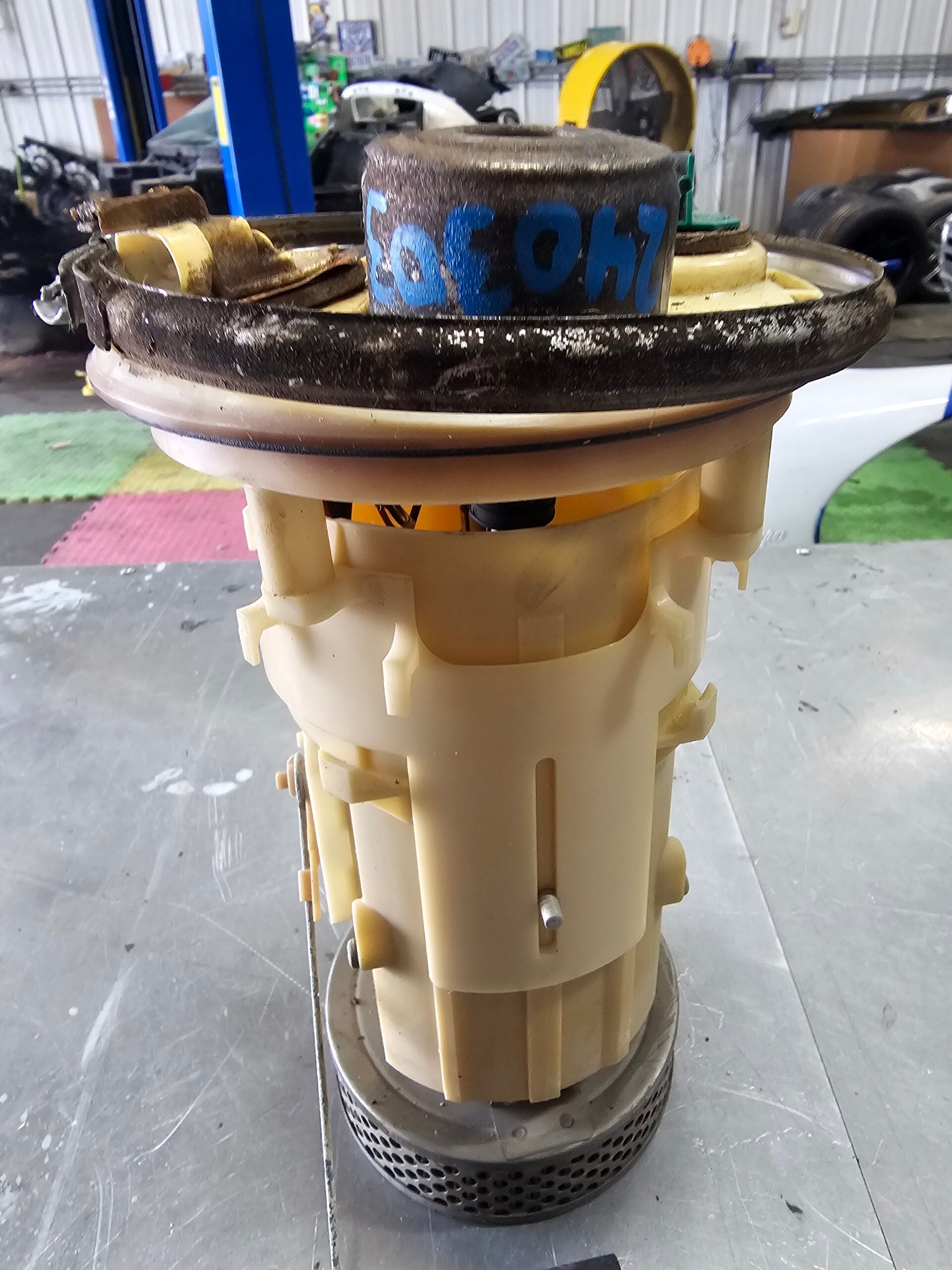 Gen.1 Fuel Pump