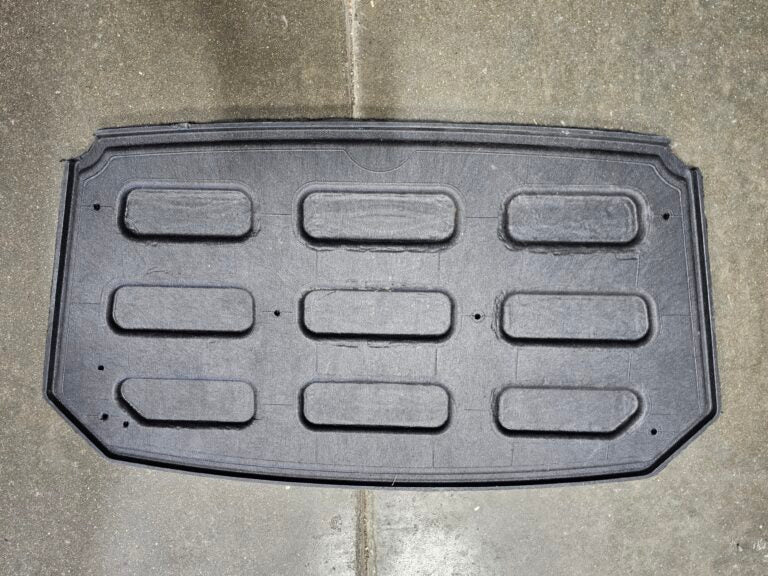 Gen.5 Trunk Bottom Base