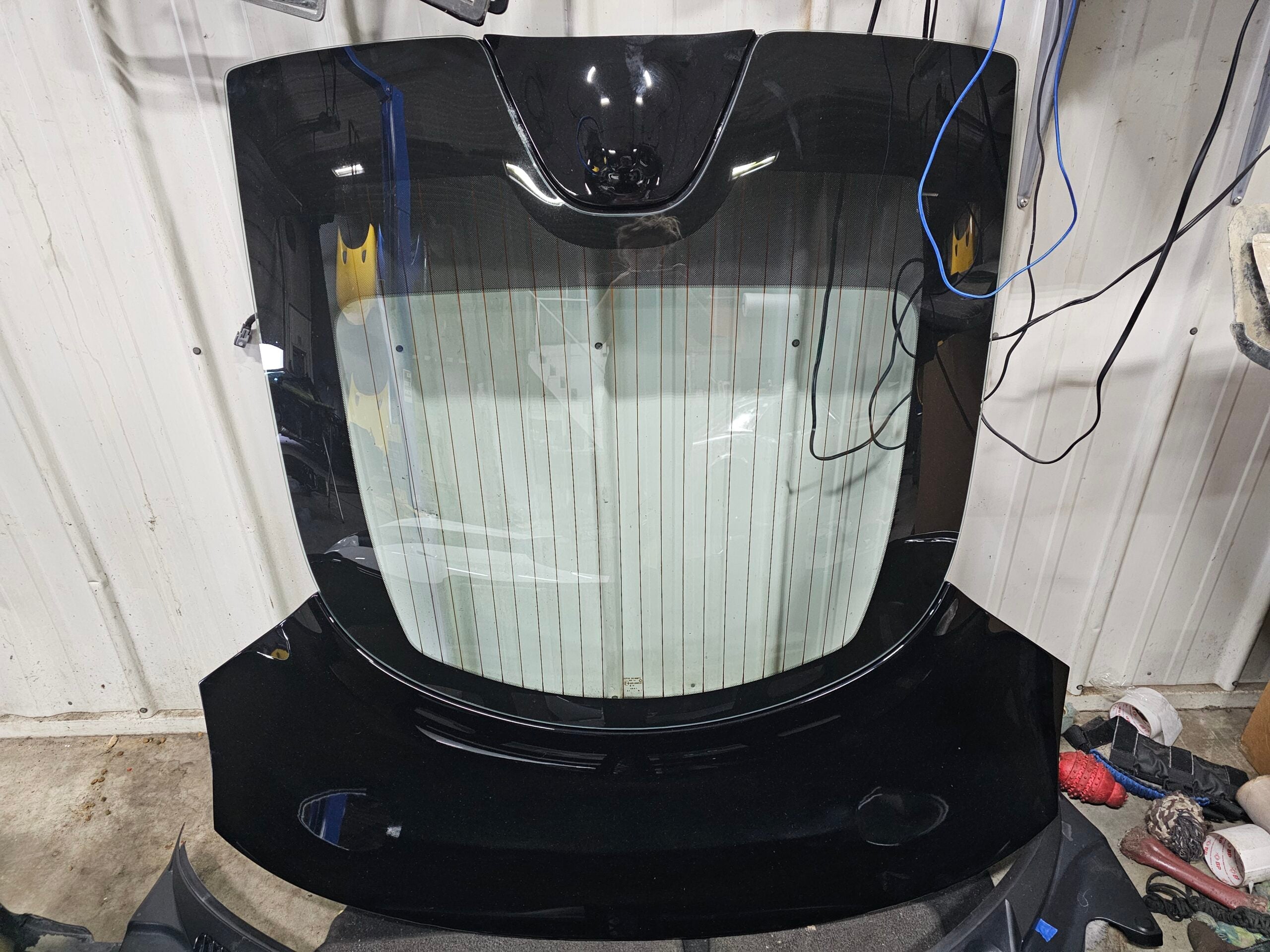 Gen.5 Rear Hatch