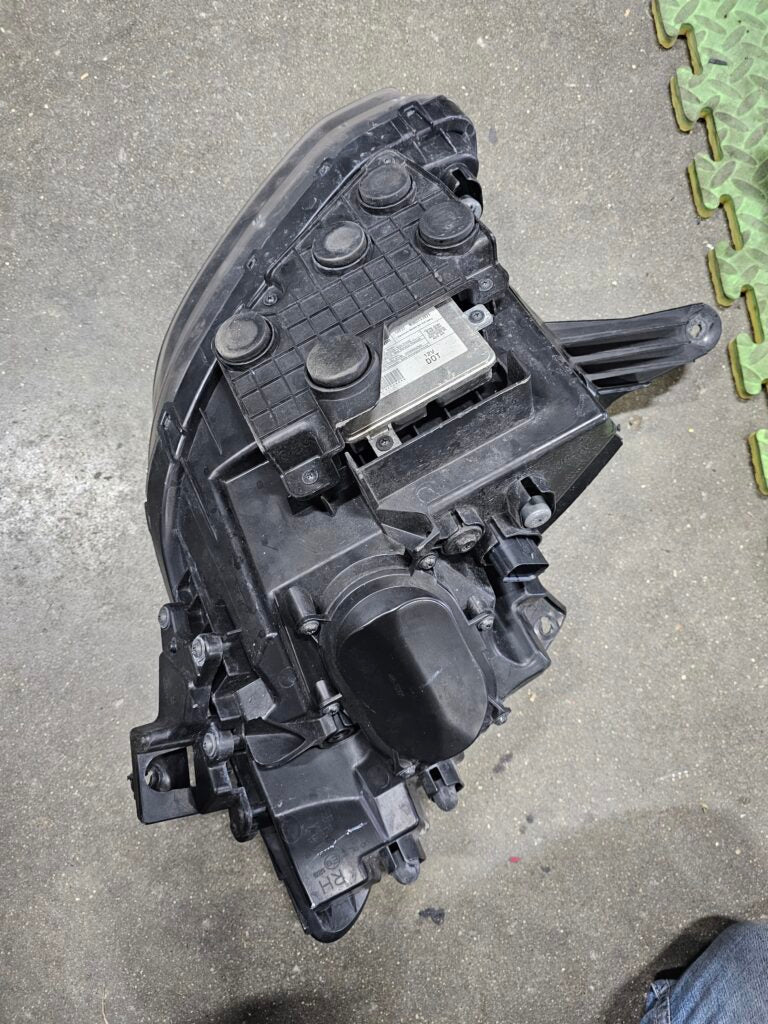 Gen.5 RH Headlight