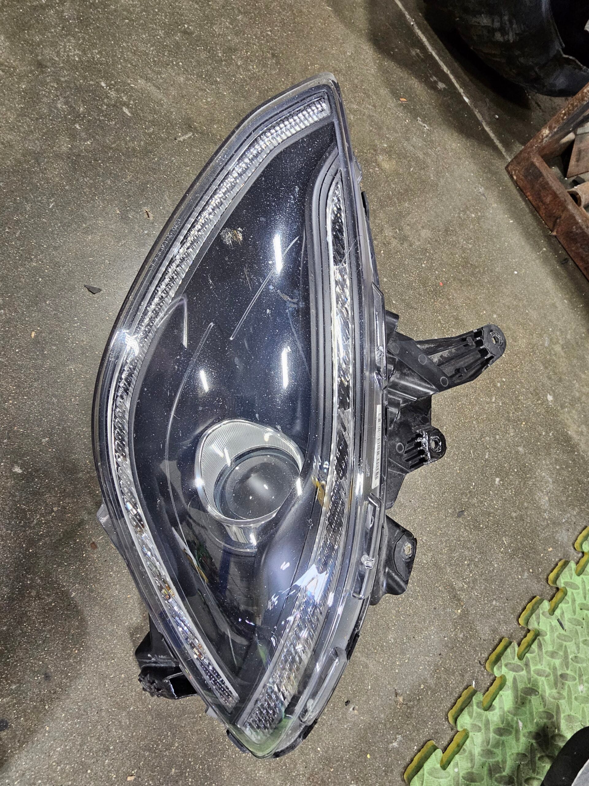 Gen.5 LH Headlight