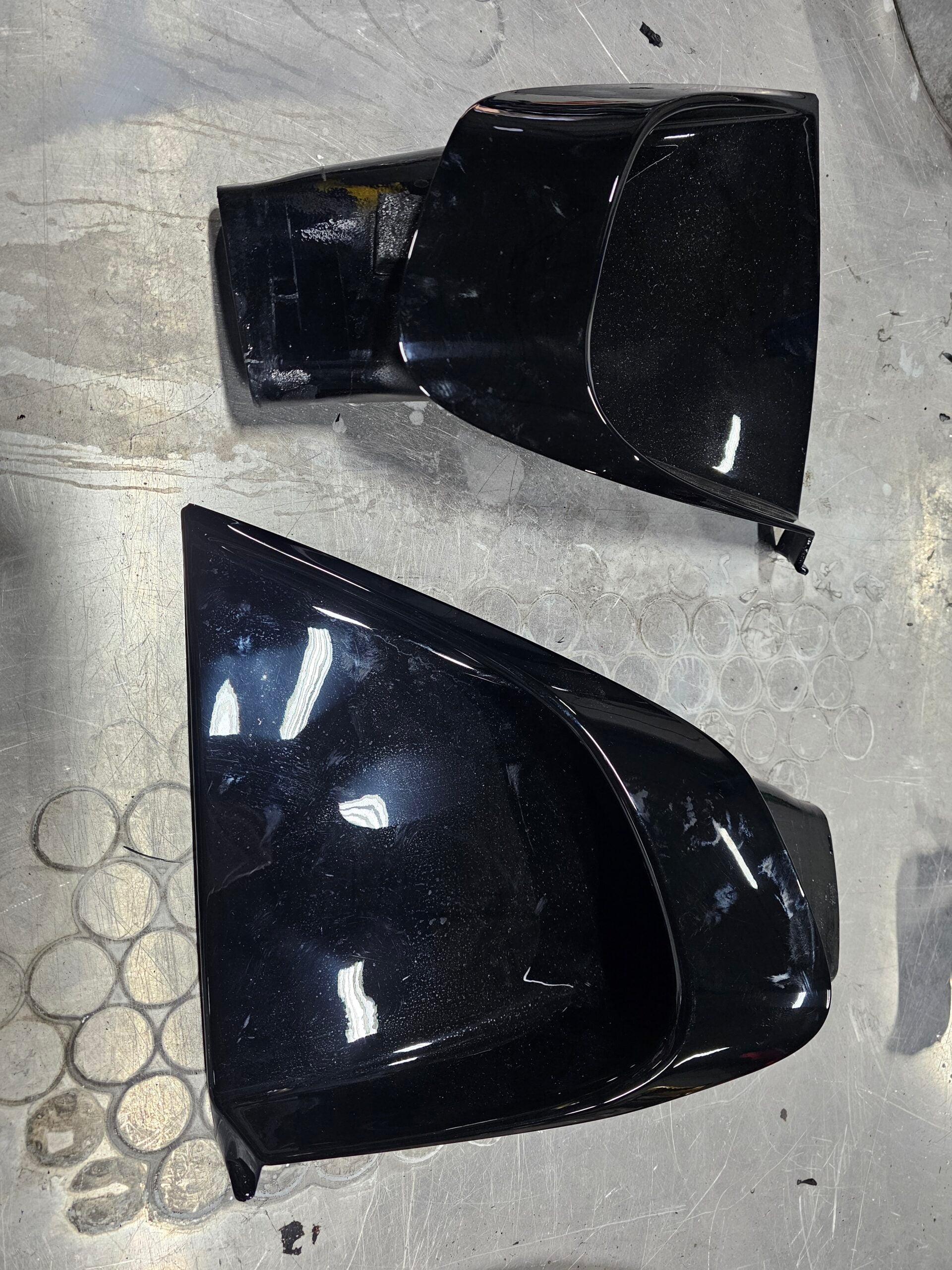 Gen.5 Brake Rear Brake Ducts