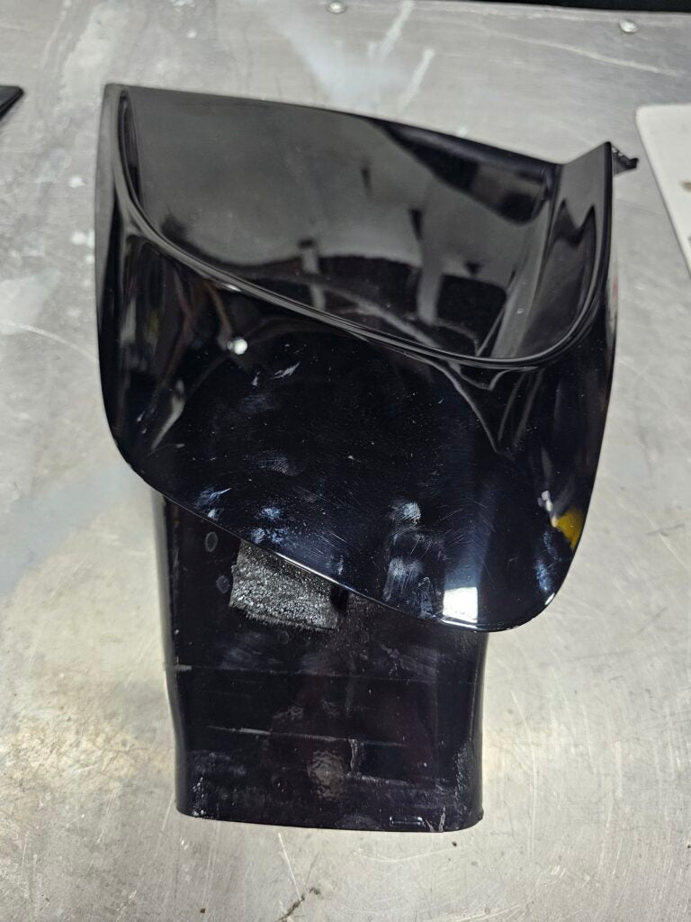 Gen.5 Brake Rear Brake Ducts