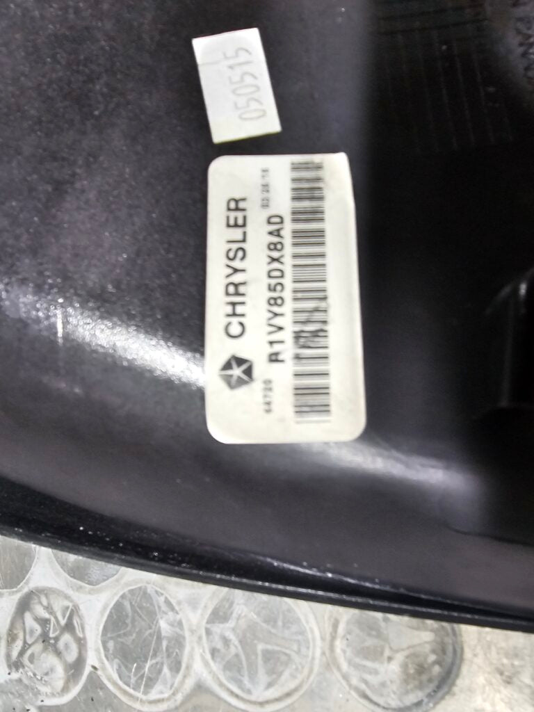 Gen.5 Brake Rear Brake Ducts