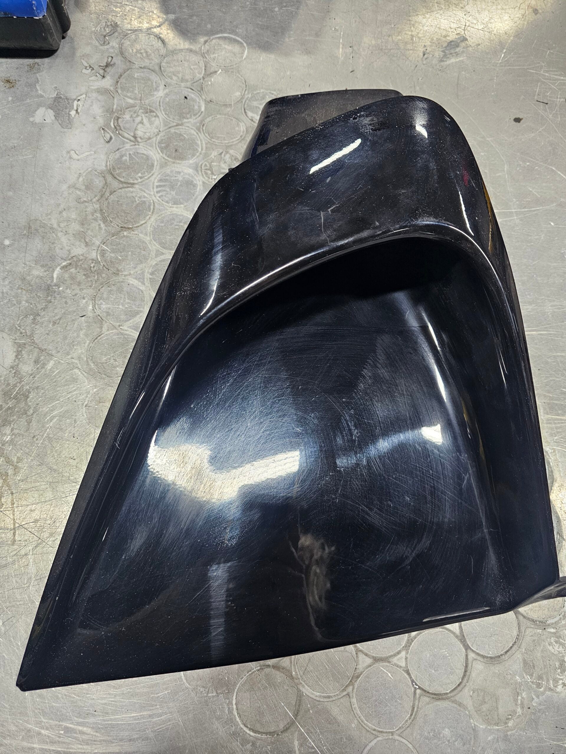 Gen.5 Rear Brake Ducts