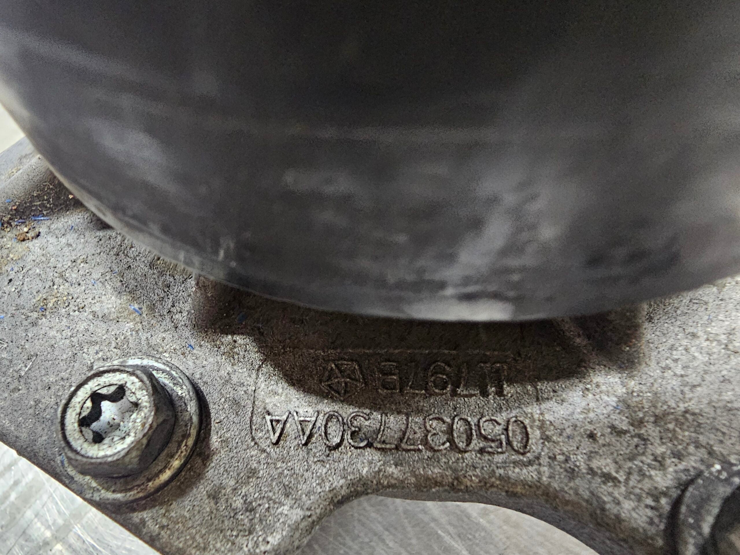 Gen.4 Water Pump