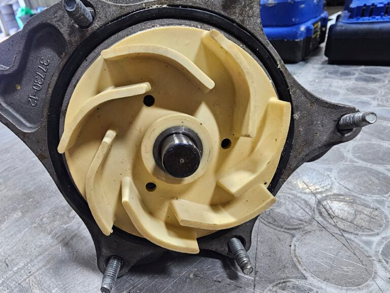 Gen.4 Water Pump