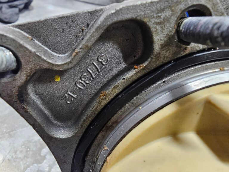 Gen.4 Water Pump