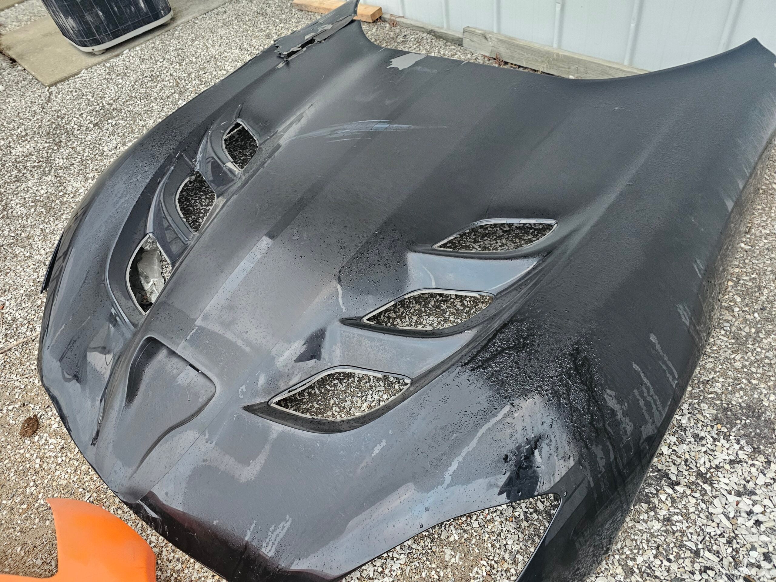 Gen.5 Hood