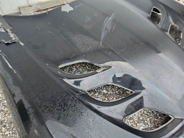 Gen.5 Hood
