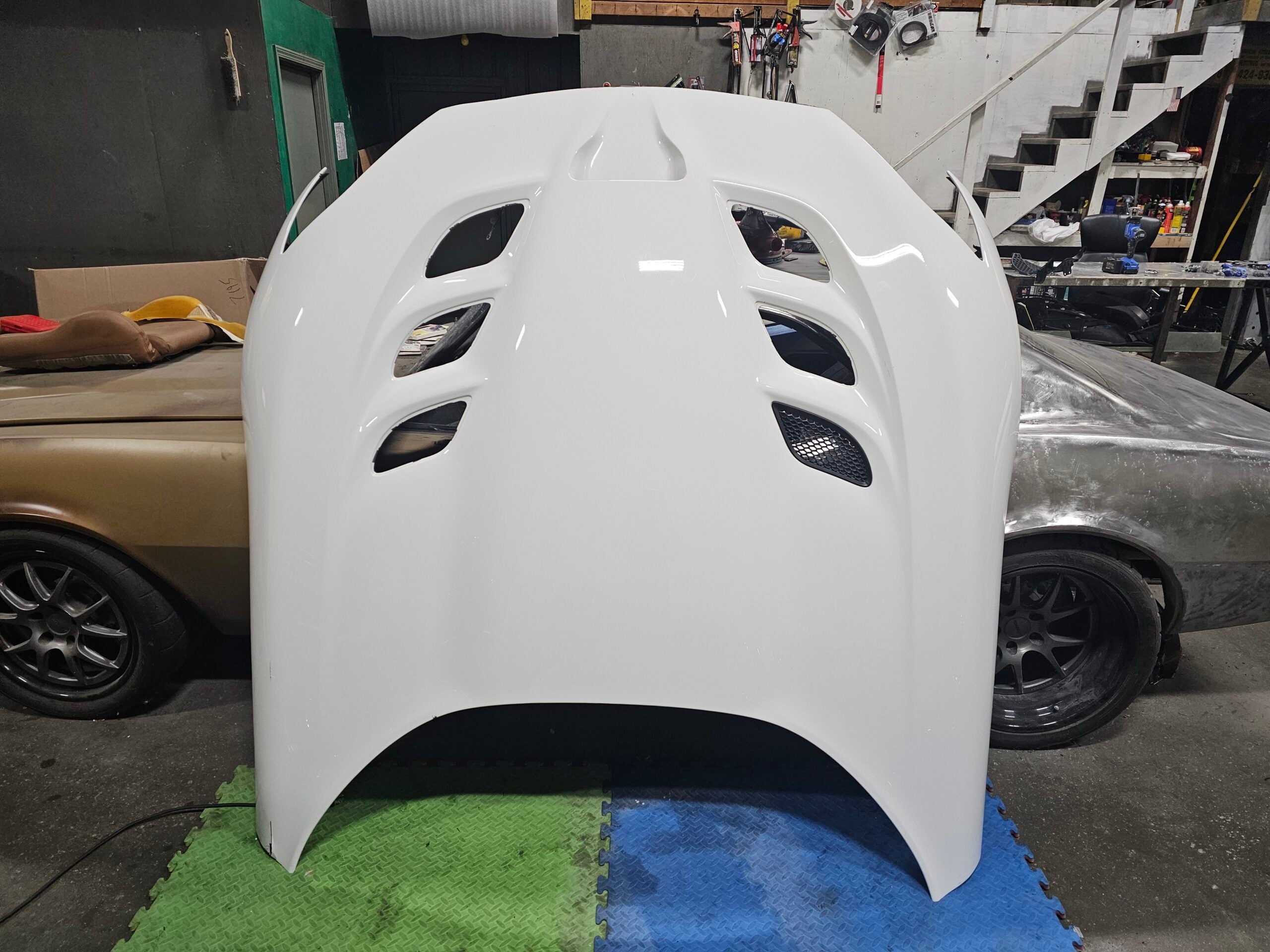 Gen.5 Hood