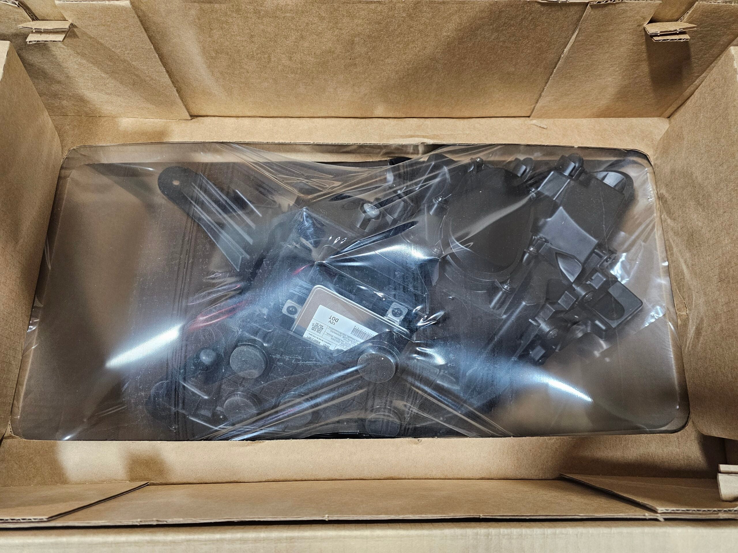 Gen.5 RH Headlamp