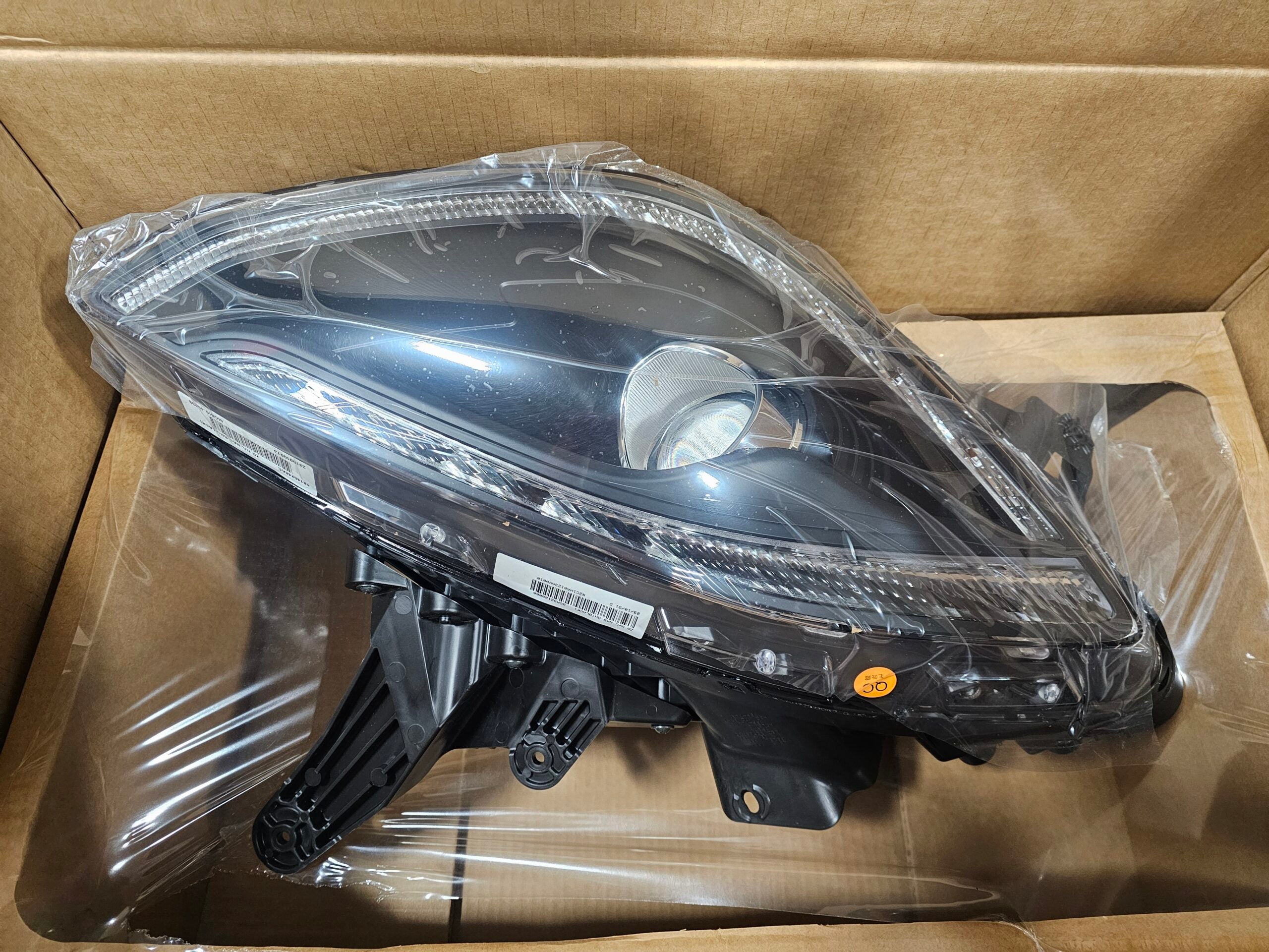 Gen.5 RH Headlamp
