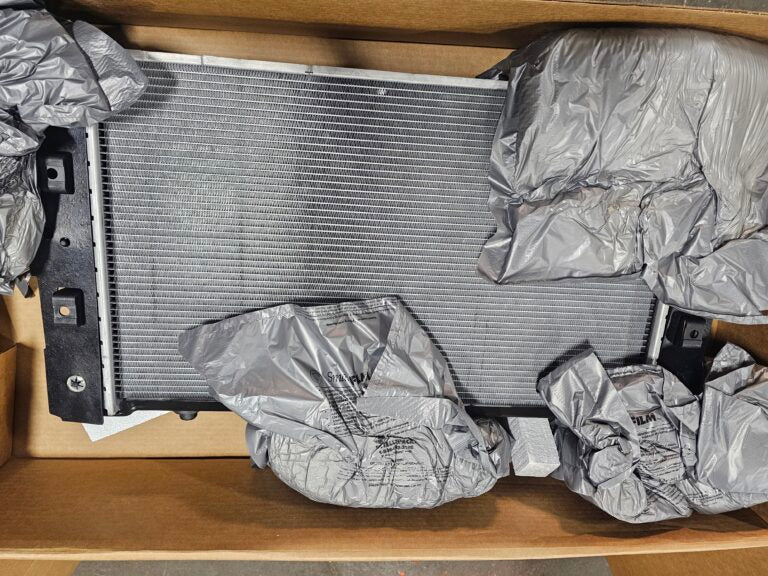 Gen.3-5 Radiator