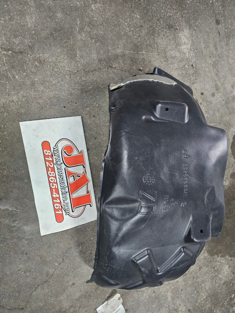 Gen.5 LH Rear Wheel Liner