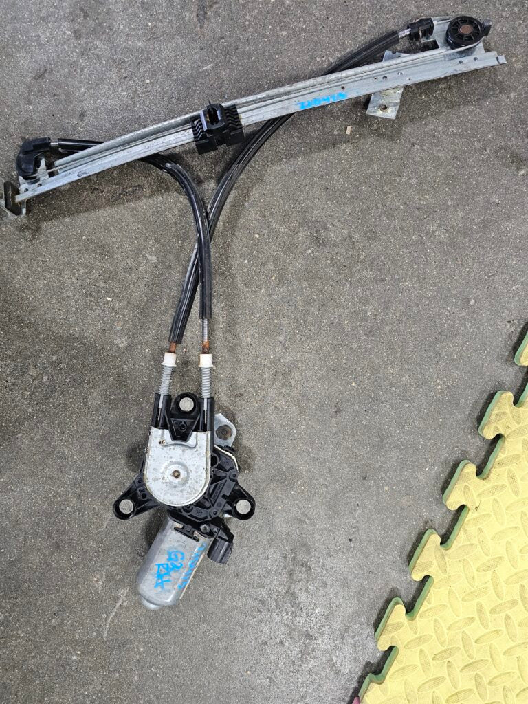 Gen.2 RH Window Regulator