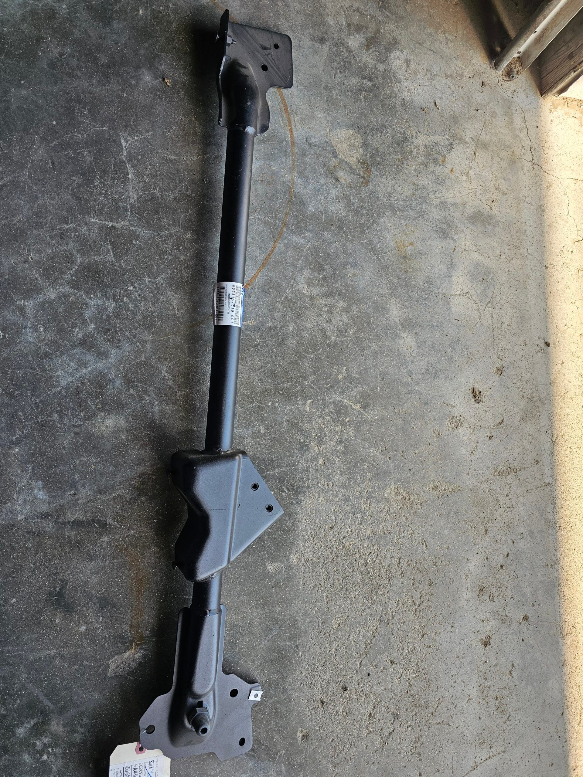 Gen.5 LH Reinforce-Longitudinal