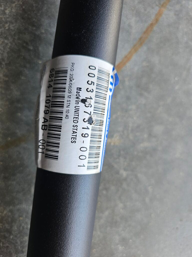 Gen.5 LH Reinforce-Longitudinal