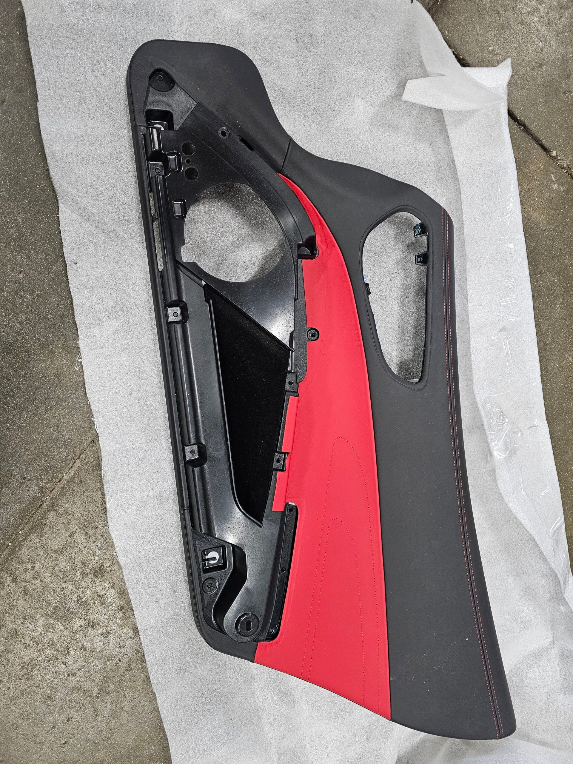 Gen.5 RH Door Panel