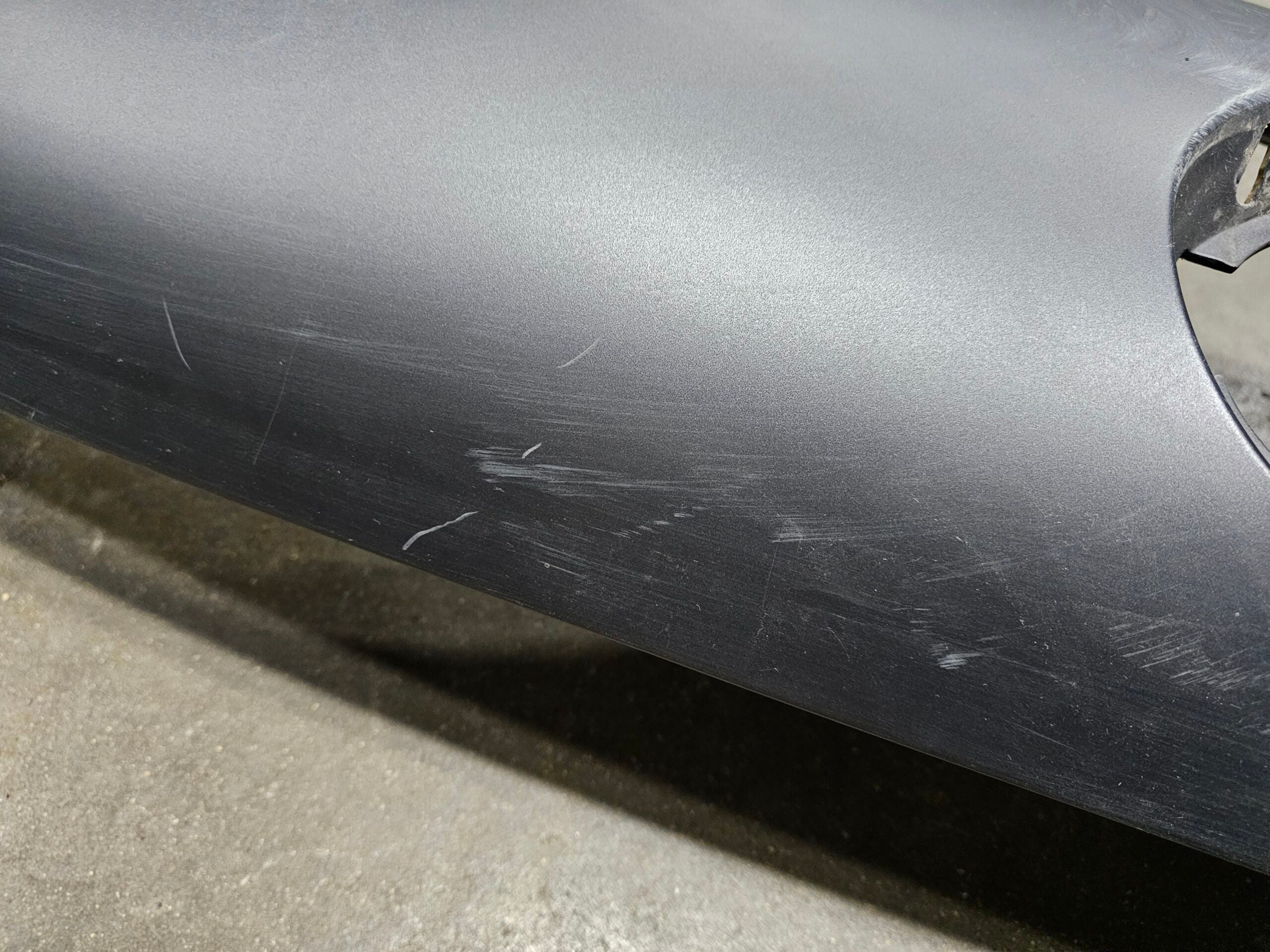 Gen.5 RH Quarter Panel