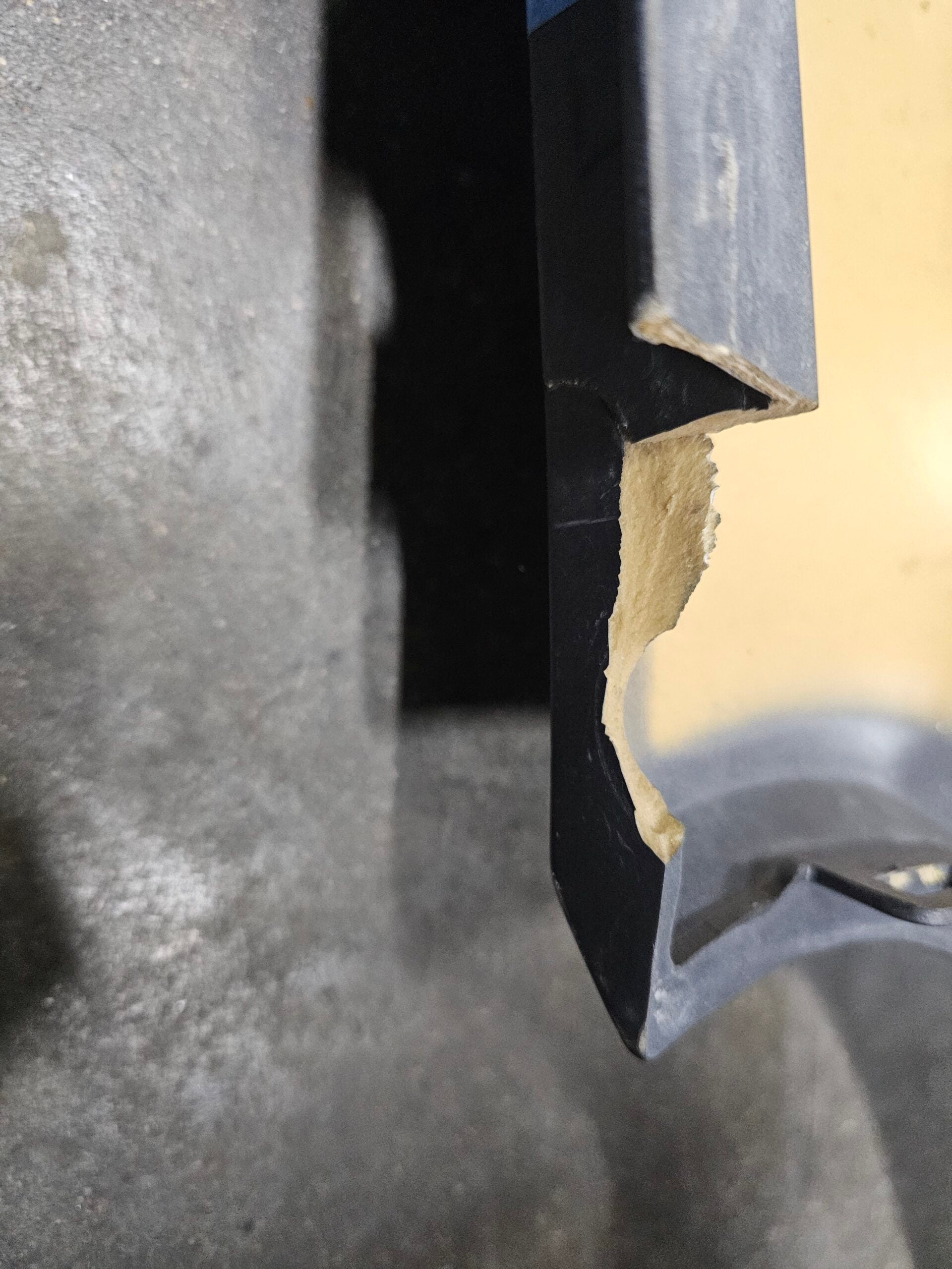 Gen.5 RH Quarter Panel