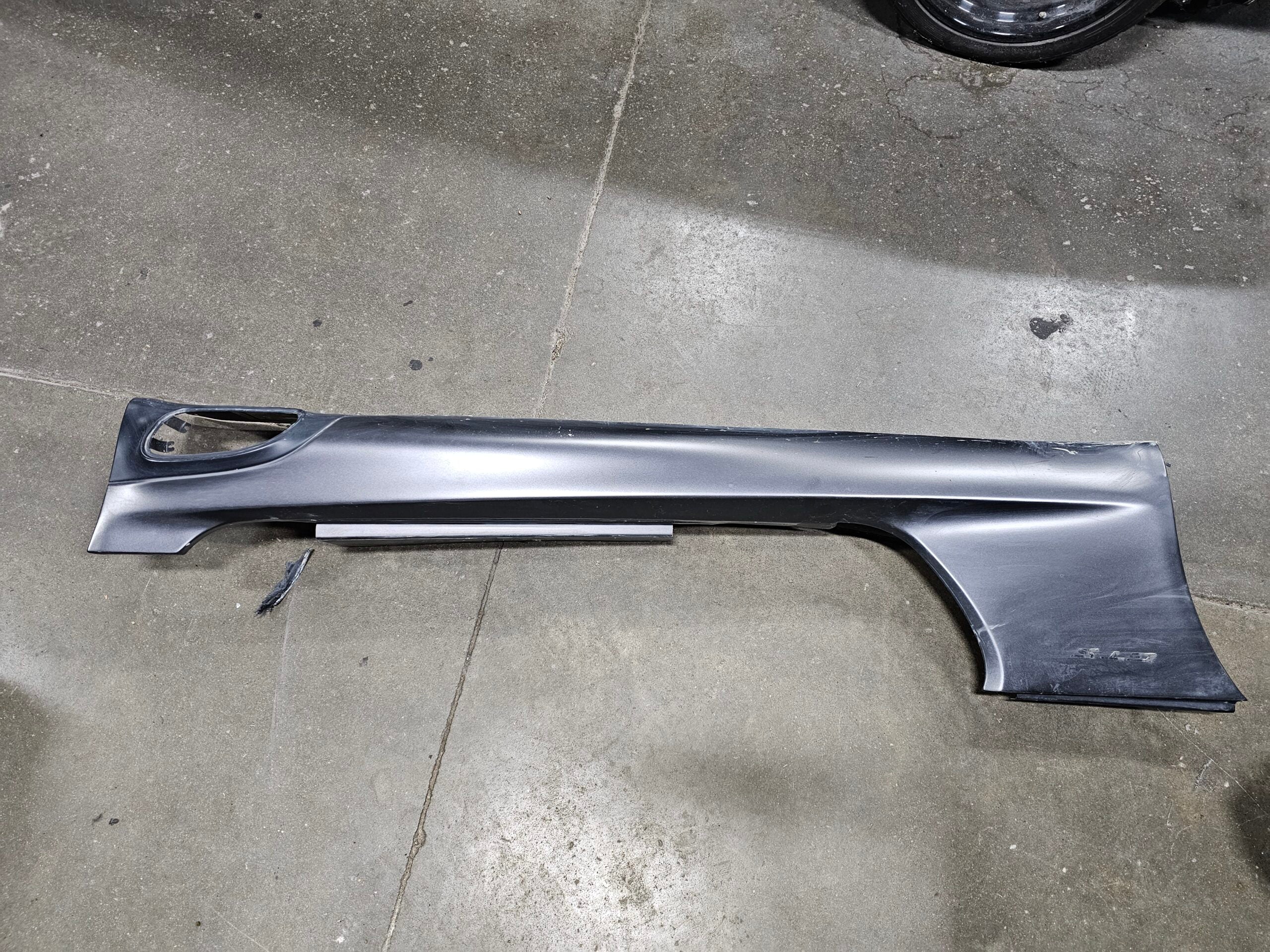 Gen.5 LH Rocker Panel