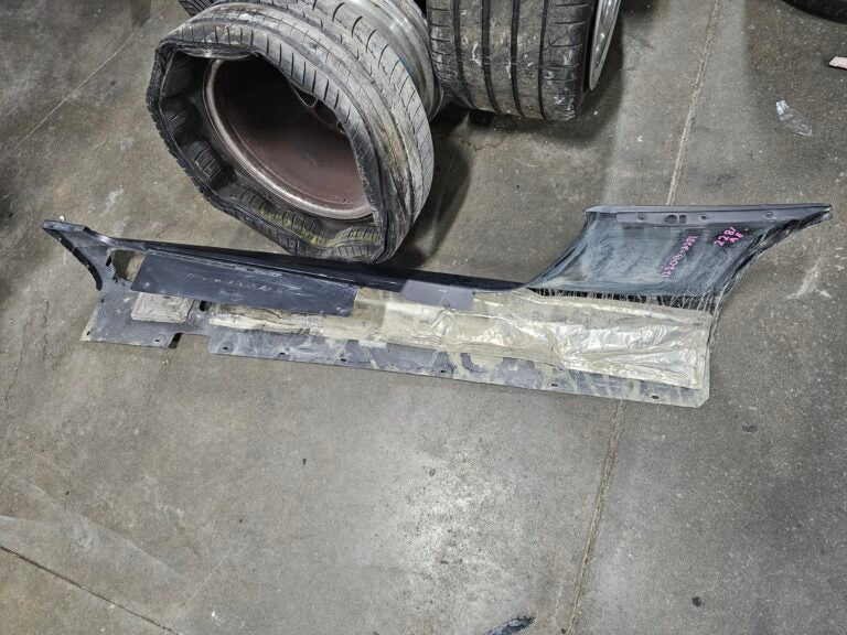 Gen.5 LH Rocker Panel