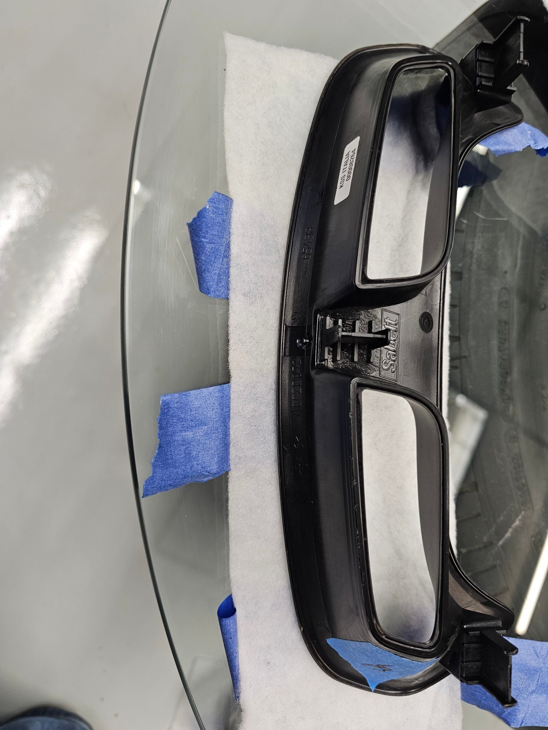 Gen.5 carbon seat bezel
