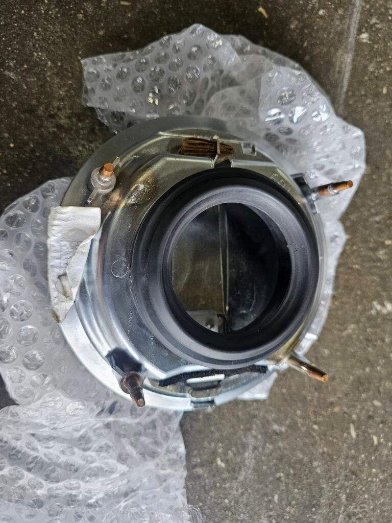 Gen.5 Gas Lid