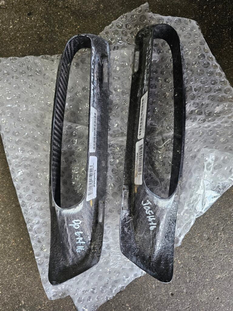 Gen.5 Front carbon brake inlets